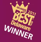Best of Delaware 2011 winner